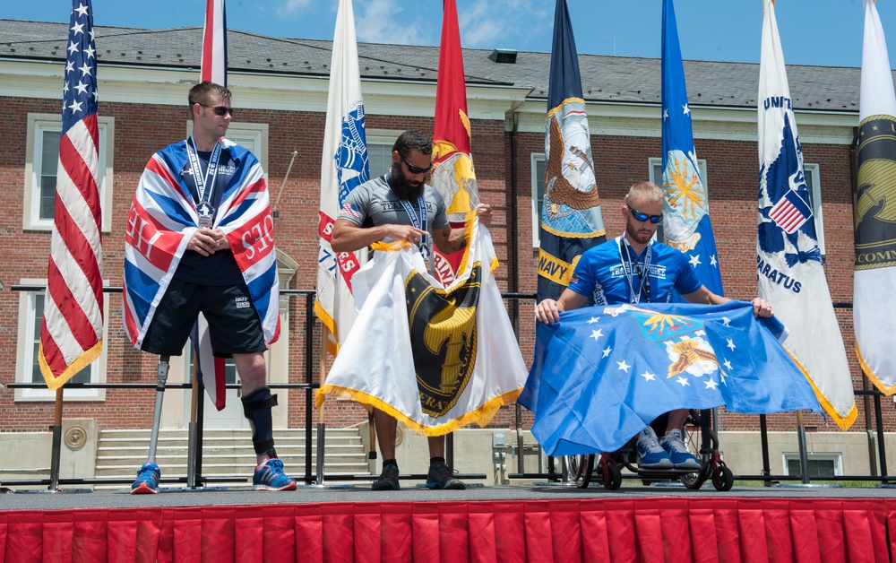 2015 DOD Warrior Games