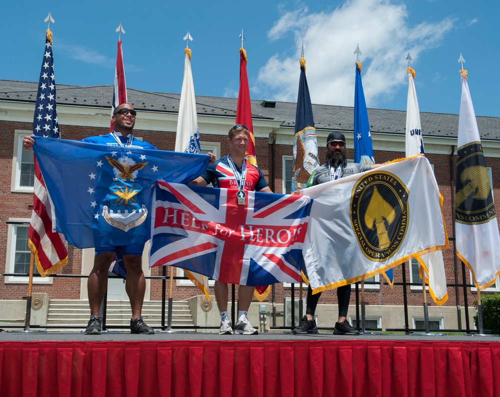 2015 DOD Warrior Games