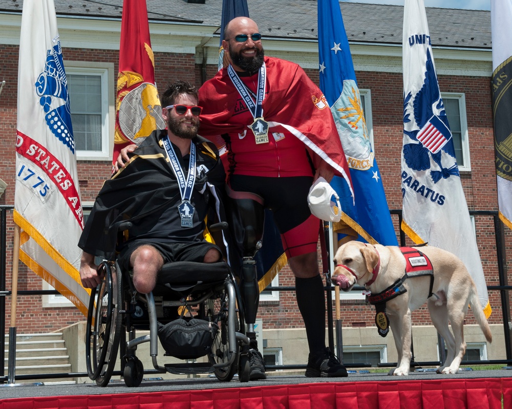 2015 DOD Warrior Games
