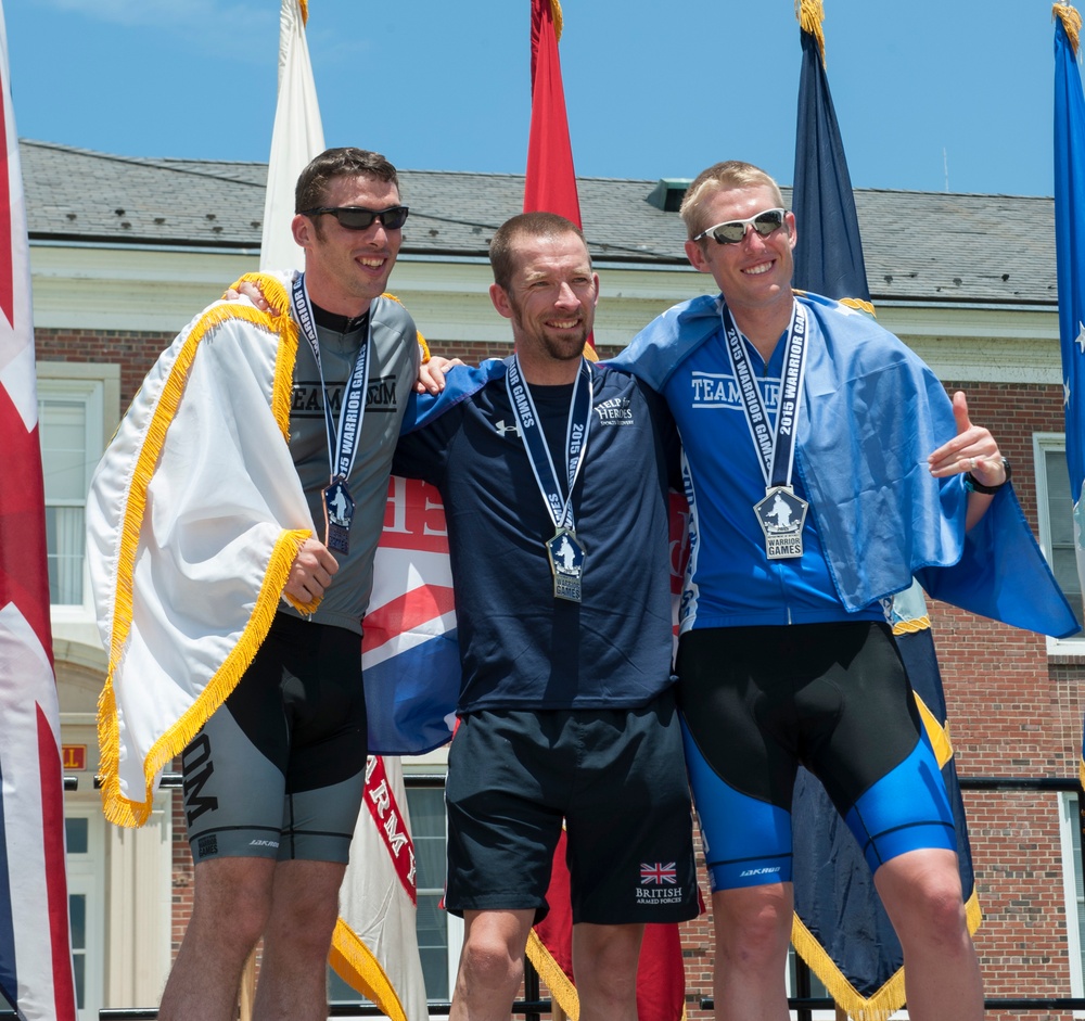 2015 DOD Warrior Games