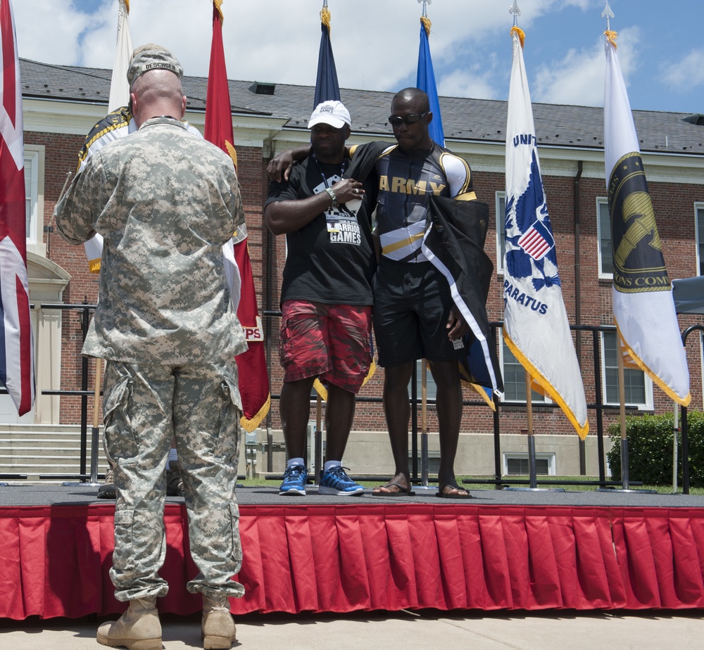 2015 DOD Warrior Games