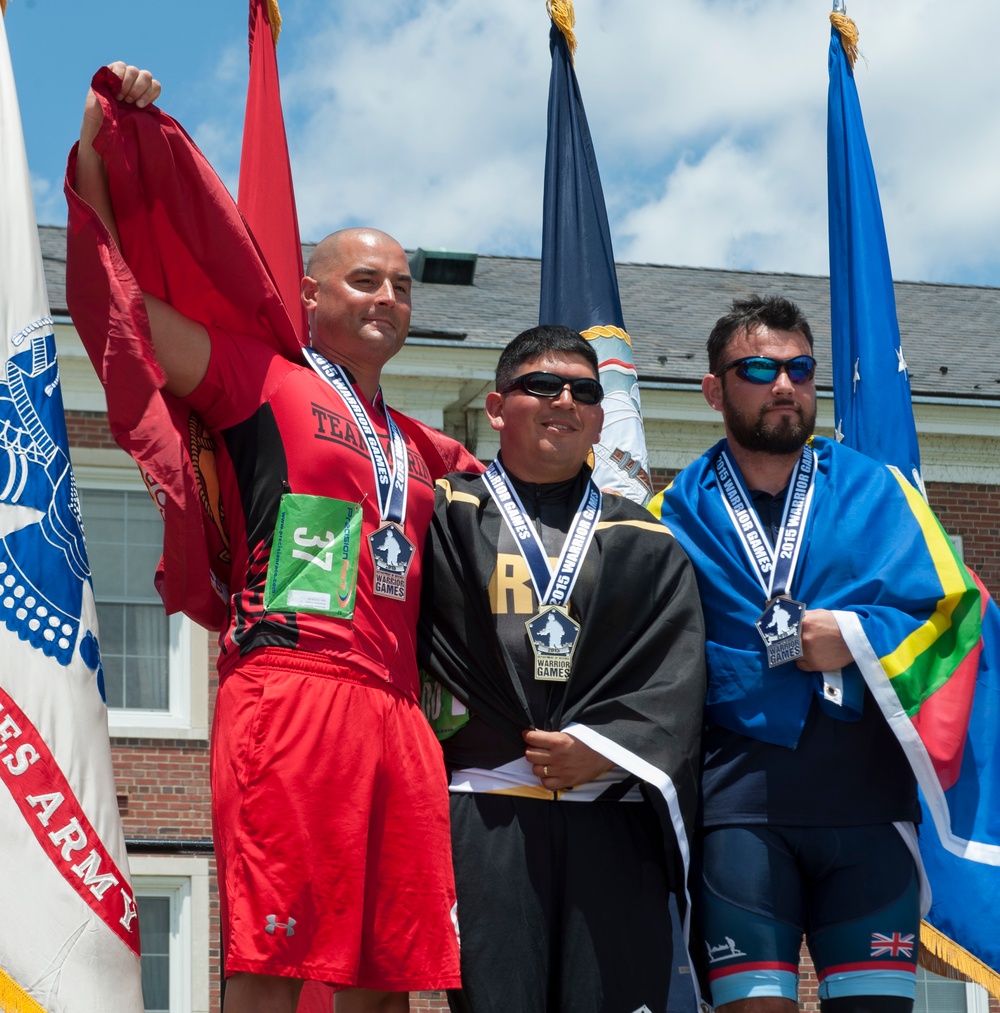 2015 DOD Warrior Games