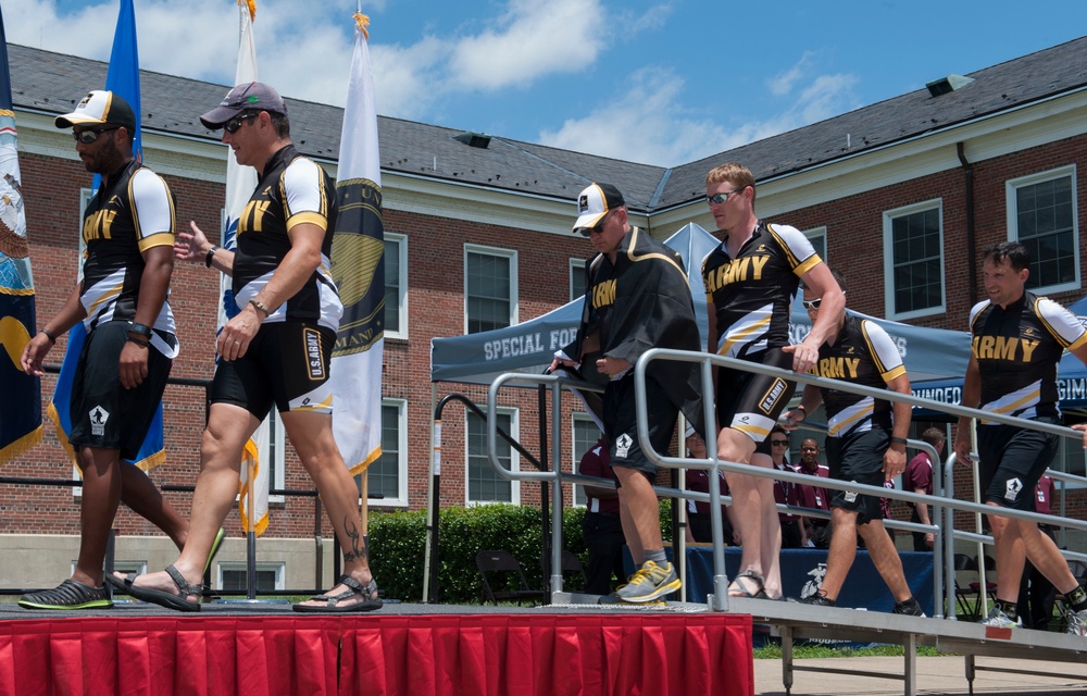 2015 DOD Warrior Games