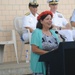 Pohnpei State Hosts welcoming ceremony for Pacific Partnership 2015