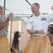 Pohnpei State hosts welcoming ceremony for Pacific Partnership 2015