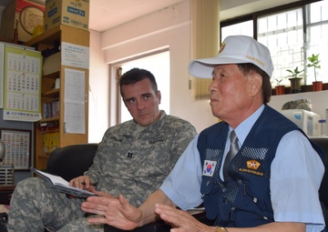 65th anniversary of the Korean War, a Korean vet remembers