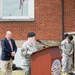 USAG Benelux assumption of responsibility for Command Sgt. Maj. Majors