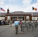 USAG Benelux assumption of responsibility for Command Sgt. Maj. Majors