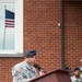 USAG Benelux assumption of responsibility for Command Sgt. Maj. Majors