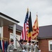 USAG Benelux assumption of responsibility for Command Sgt. Maj. Majors