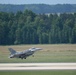 F-16 takeoffs during AvDet Rotation 15-3 exercise Eagle Talon