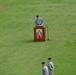 Change of command ceremony