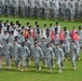 Change of command ceremony