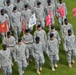 Change of command ceremony