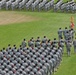 Change of command ceremony