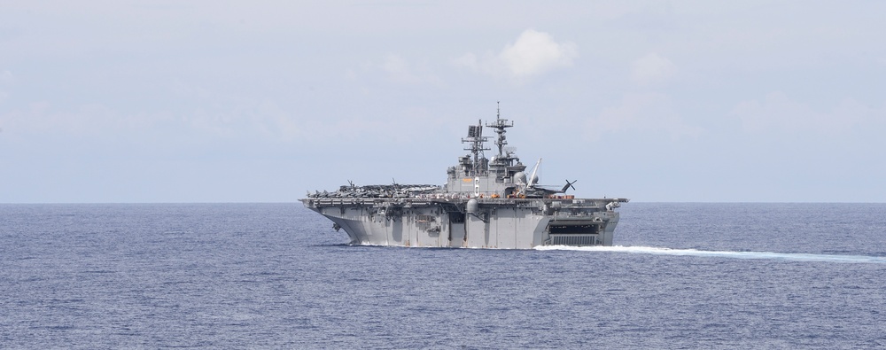 Vertical replenishment