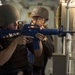 USS Ross force protection training