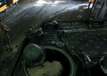 26th MEU conducts splash and recovery mission