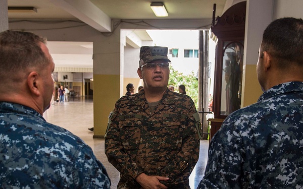 Continuing Promise 2015