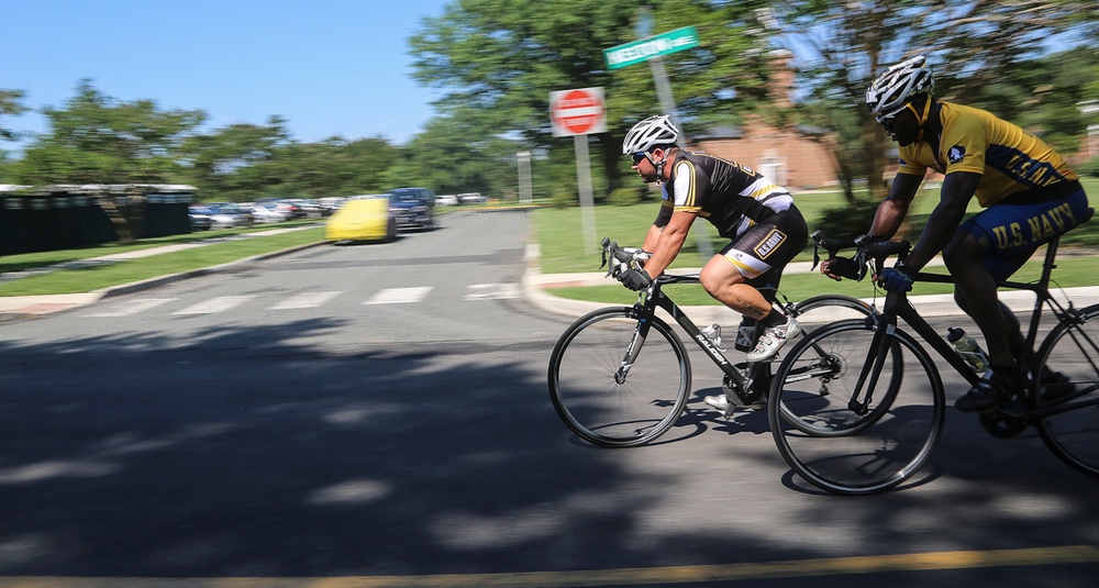 2015 Department Of Defense Warrior Games