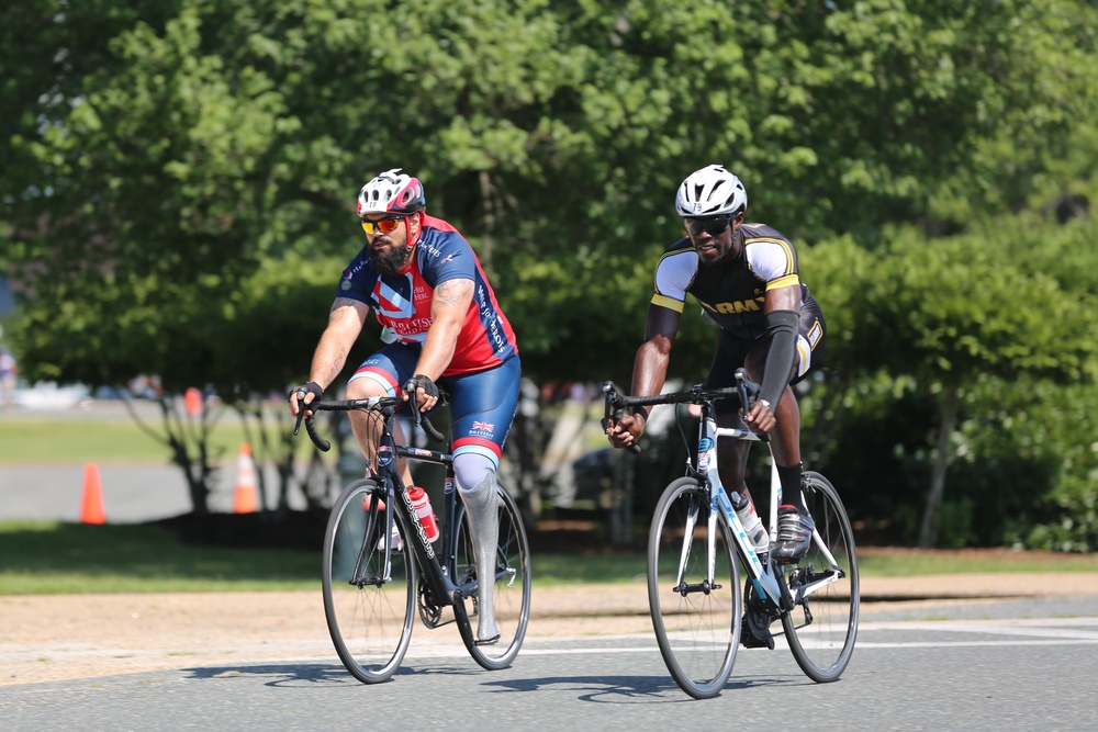 2015 Department Of Defense Warrior Games