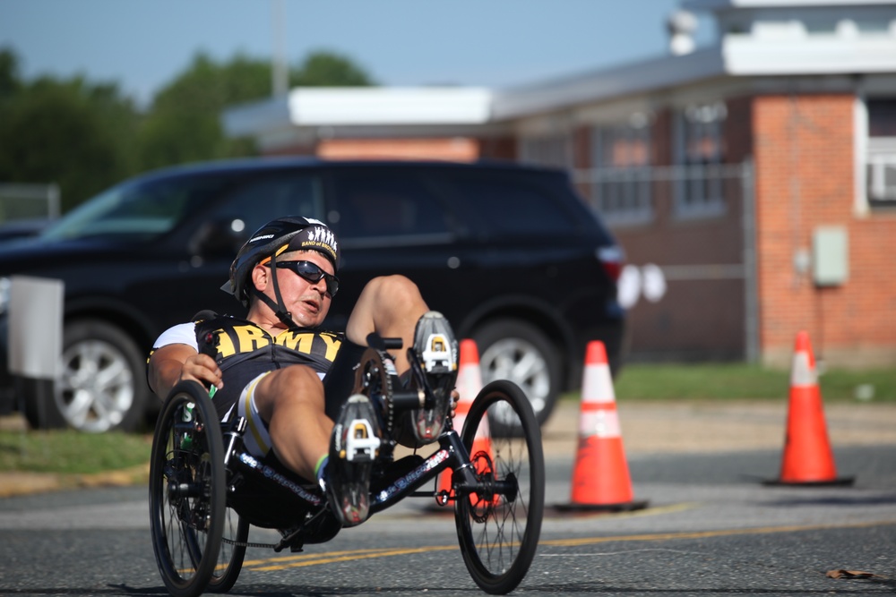 2015 Department Of Defense Warrior Games