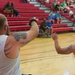 2015 DoD Warrior Games, Wheelchair Basketball Playoffs