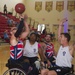 2015 DoD Warrior Games, Wheelchair Basketball Playoffs