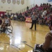 2015 DoD Warrior Games, Wheelchair Basketball Playoffs
