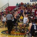 2015 DoD Warrior Games, Wheelchair Basketball Playoffs