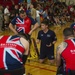 2015 DoD Warrior Games, Wheelchair Basketball Playoffs