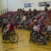 2015 DoD Warrior Games, Wheelchair Basketball Playoffs