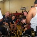 2015 DoD Warrior Games, Wheelchair Basketball Playoffs