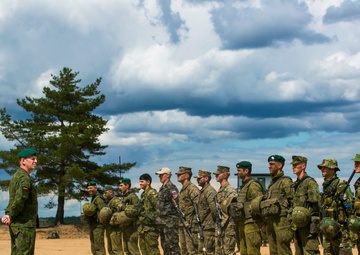 Saber Strike 2015 wraps up in Eastern Europe