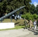 Romanian minister of national defense visits Trident Joust