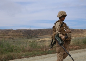 CLB-13 makes a clean sweep