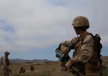 CLB-13 makes a clean sweep