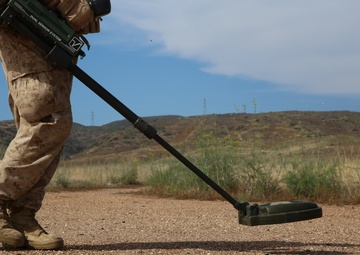 CLB-13 makes a clean sweep