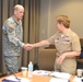 Army, Navy human resources officers collaborate