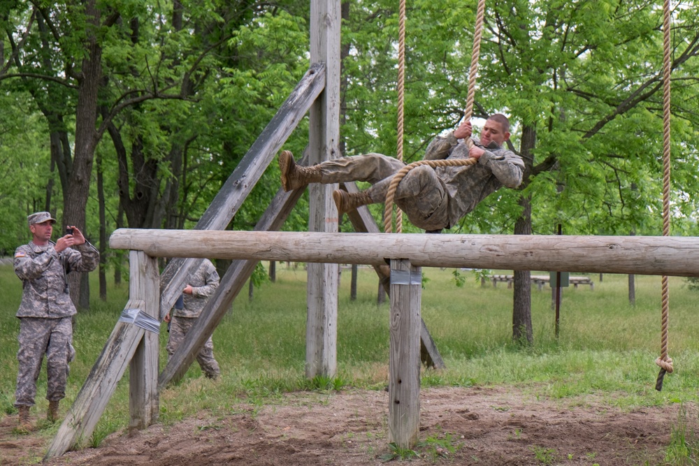 76th IBCT Soldier of the Year Competition