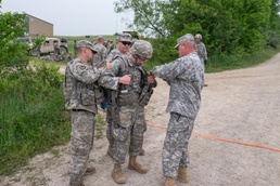 76th IBCT Soldier of the Year Competition