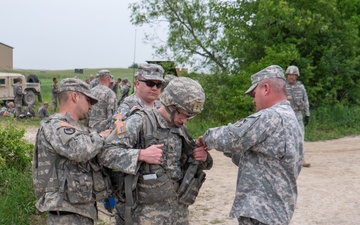 76th IBCT Soldier of the Year Competition