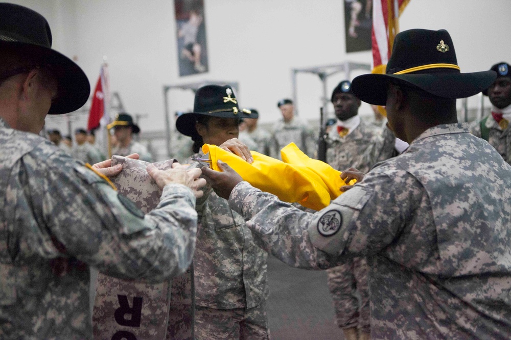 ‘Brave Rifles’ recognize new engineer squadron with activation ceremony