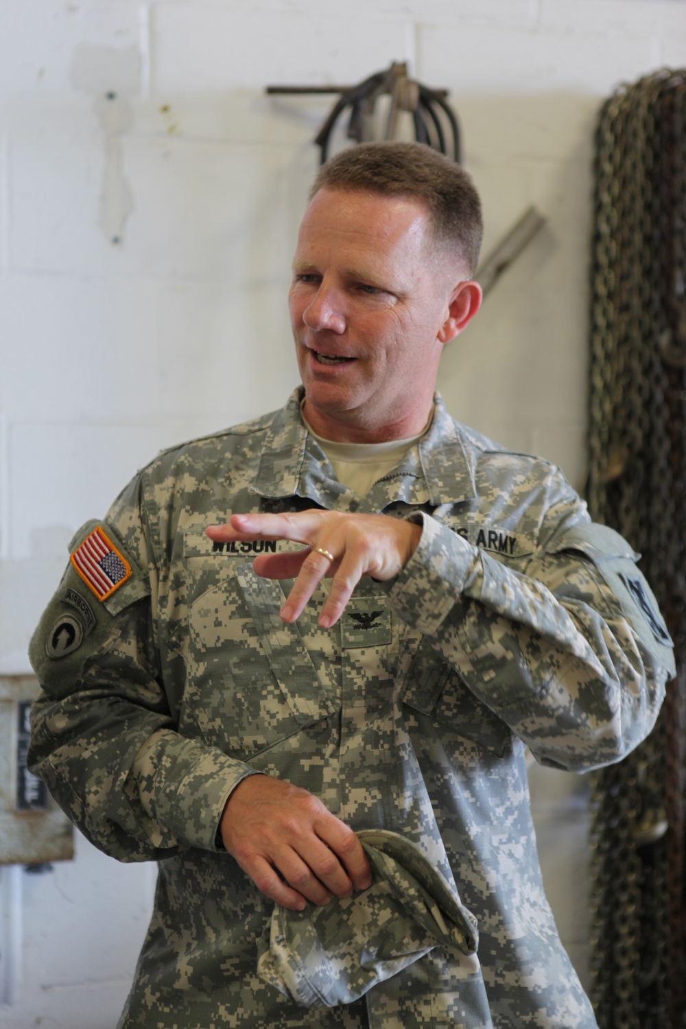 2015 Operation Green Light Geaux (OGLG)