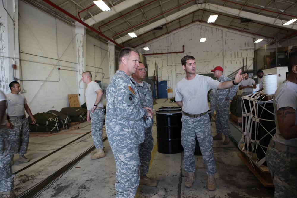 2015 Operation Green Light Geaux (OGLG)