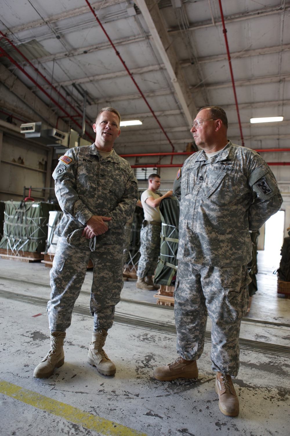 2015 Operation Green Light Geaux (OGLG)