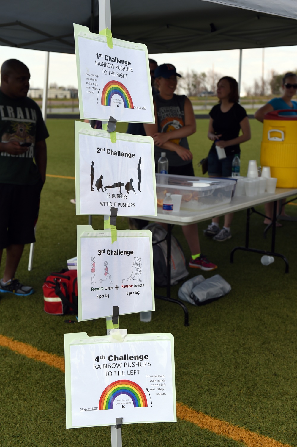 Buckley recognizes Pride Month with 5k
