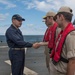 USS Laboon operations