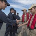 USS Laboon operations