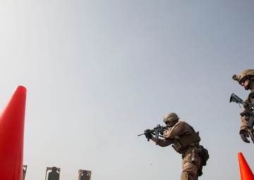 24th MEU: MRF Deck Shoot Aboard USS New York (LPD 21)